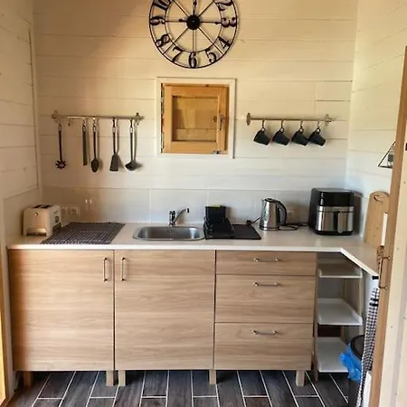 The Retreat - Oak Holiday home *
