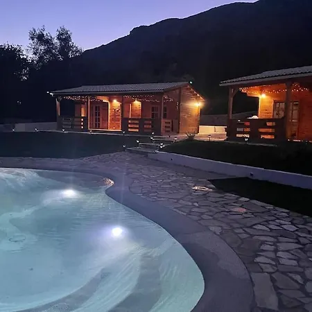 بيت للعطل The Retreat - Oak *