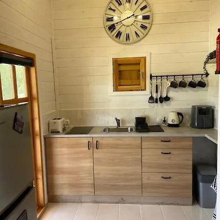 The Retreat - Oak Holiday home *