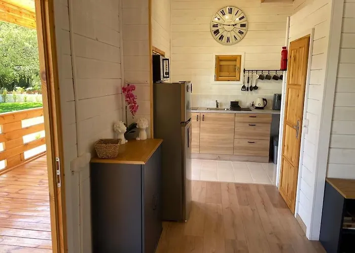 펜션 The Retreat - Oak