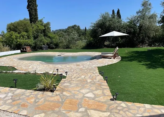 펜션 The Retreat - Oak