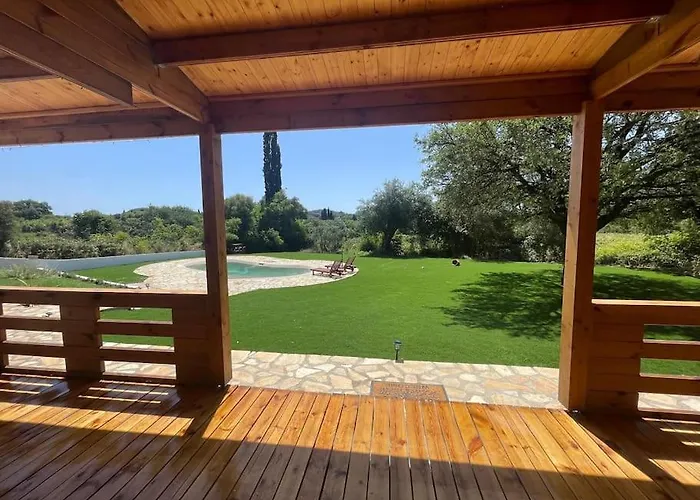 The Retreat - Oak *