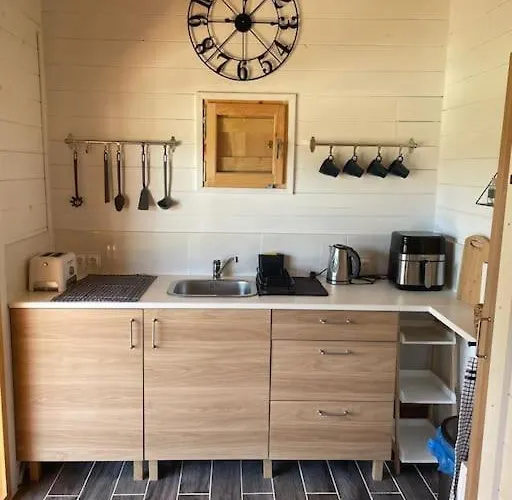 The Retreat - Oak 펜션 *