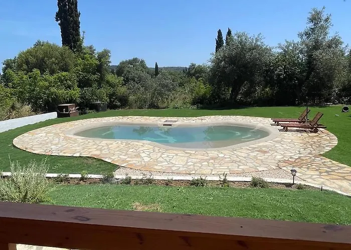 The Retreat - Oak * Corfu (city)