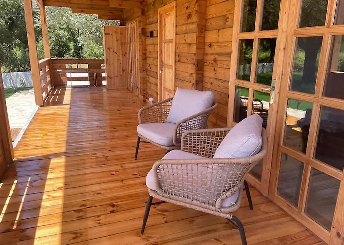 펜션 The Retreat - Oak *