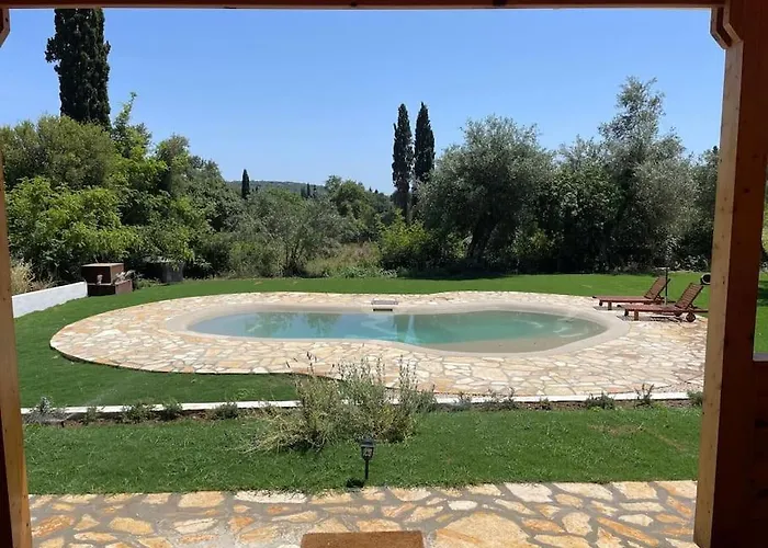 The Retreat - Oak Corfu (city)